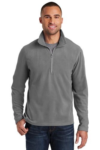 Port Authority Microfleece 1/2-Zip Pullover image thumbnail