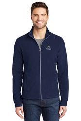 Image of Port Authority Microfleece Jacket