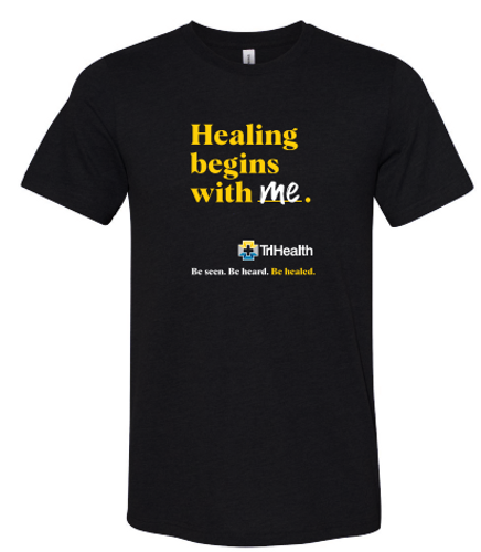 Healthcare Hero 2023 T-Shirt image thumbnail
