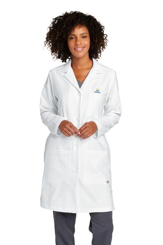 WonderWink Women's Long Lab Coat image thumbnail