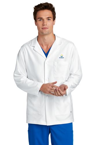 WonderWink Men's Consultation Lab Coat image thumbnail