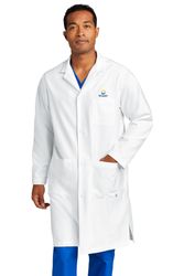 Image of WonderWink Men's Long Lab Coat
