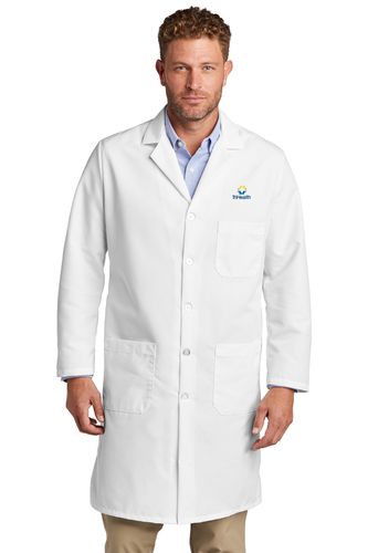 Red Kap Lab Coat image thumbnail