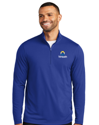 Image of Port Authority UV Micro-Mesh 1/4-Zip