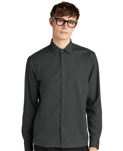Mercer+Mettle Long Sleeve Stretch Woven Shirt image thumbnail