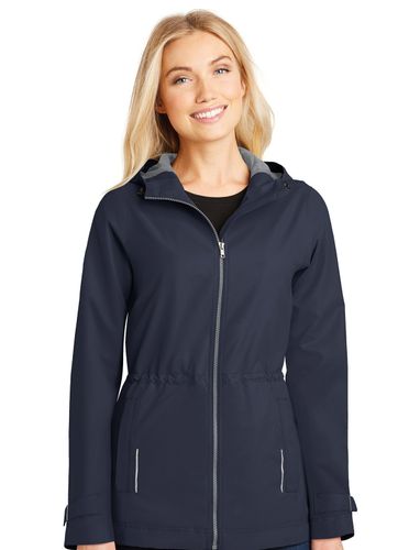 Port Authority Ladies Northwest Slicker image thumbnail
