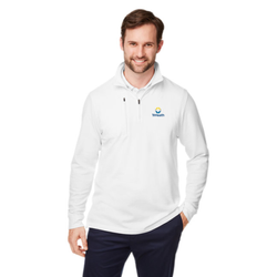 Image of Devon & Jones New Classics Men's Performance Quarter-Zip