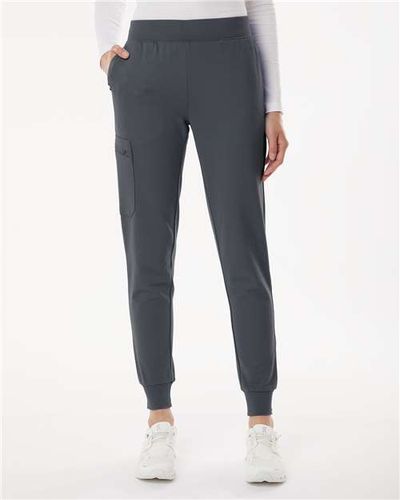Jaanuu - Women's Rubi Ultrasoft Scrub Joggers image thumbnail