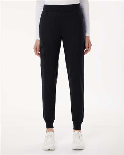 Jaanuu - Women's Rubi Ultrasoft Scrub Joggers image thumbnail