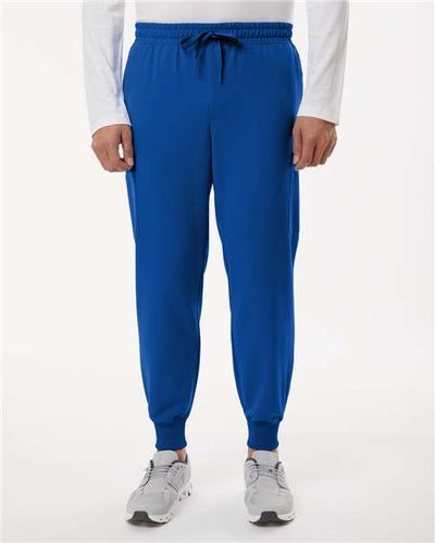Jaanuu - Osmo 8-Pocket Scrub Joggers image thumbnail