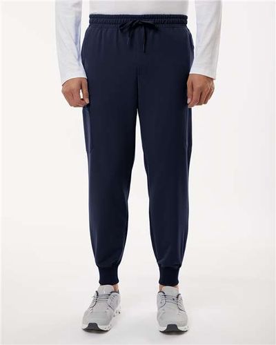 Jaanuu - Osmo 8-Pocket Scrub Joggers image thumbnail