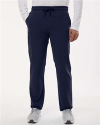 Image of Jaanuu - Rhodes Everyday Straight-Leg Scrub Pants