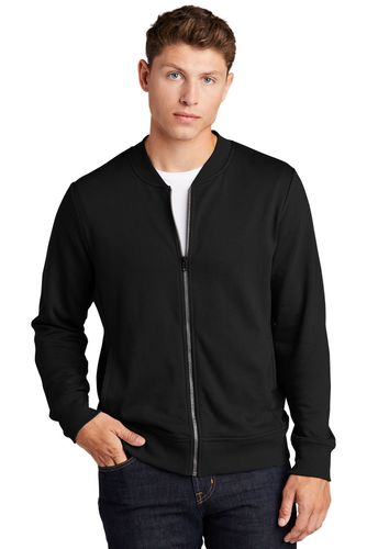 Sport-Tek Lightweight French Terry Bomber image thumbnail