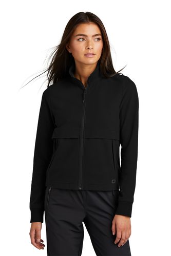 OGIO Women's Outstretch Full-Zip image thumbnail