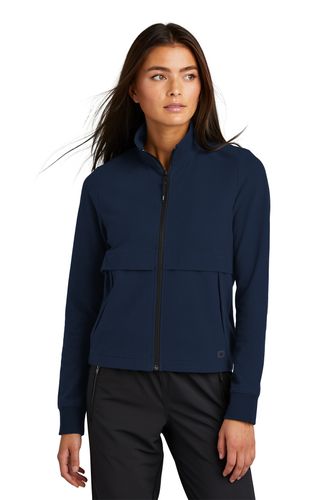 OGIO Women's Outstretch Full-Zip image thumbnail