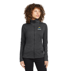 Image of OGIO Women's Pixel Full-Zip