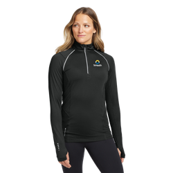 Image of OGIO Women's Nexus 1/4-Zip Pullover