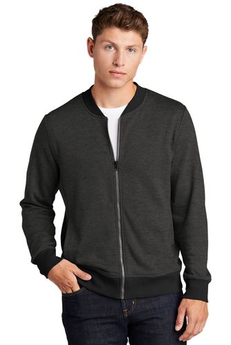Sport-Tek Lightweight French Terry Bomber image thumbnail