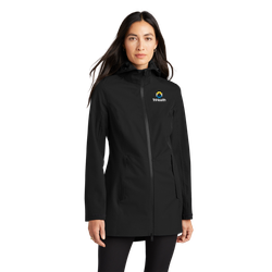 Image of Mercer+Mettle Women’s Waterproof Rain Shell