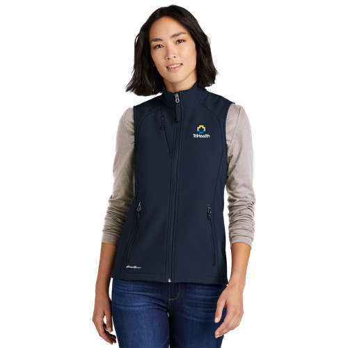 Eddie Bauer Women's Stretch Soft Shell Vest image thumbnail