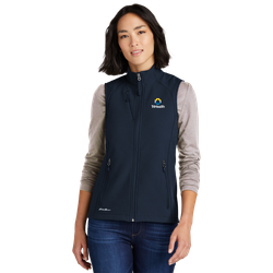 Image of Eddie Bauer Women's Stretch Soft Shell Vest