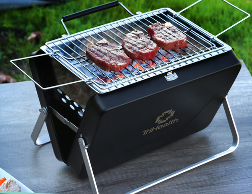 Grillfriend - Portable Charcoal Grill image thumbnail
