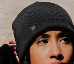 Image of Tunezie Wireless Earbud Beanie