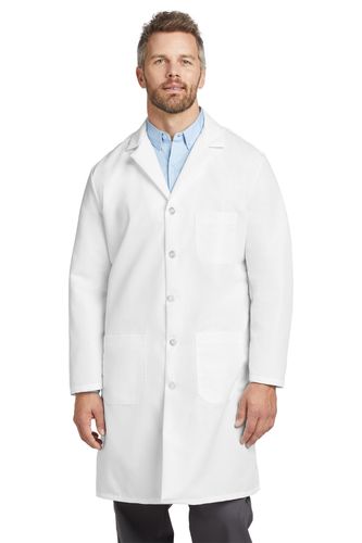 Red Kap Lab Coat image thumbnail