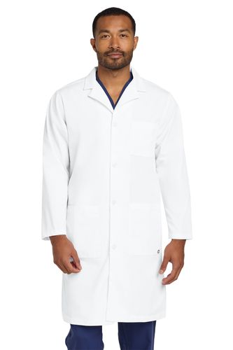 WonderWink Men's Long Lab Coat image thumbnail