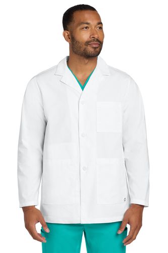 WonderWink Men's Consultation Lab Coat image thumbnail