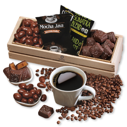 Chocolate & Coffee Crate image thumbnail