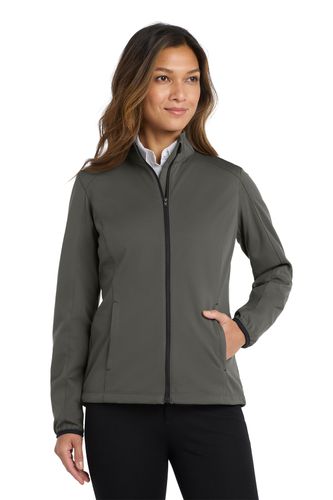 Port Authority Women’s Active Soft Shell Jacket image thumbnail