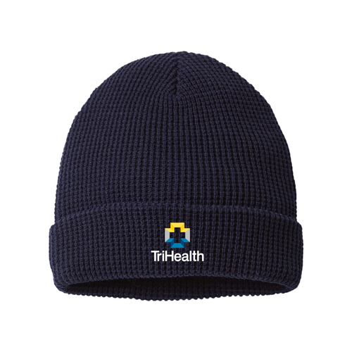 Waffle Cuffed Beanie image thumbnail