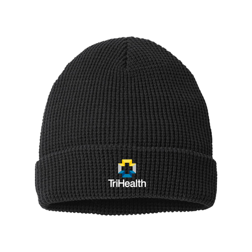 Waffle Cuffed Beanie image thumbnail