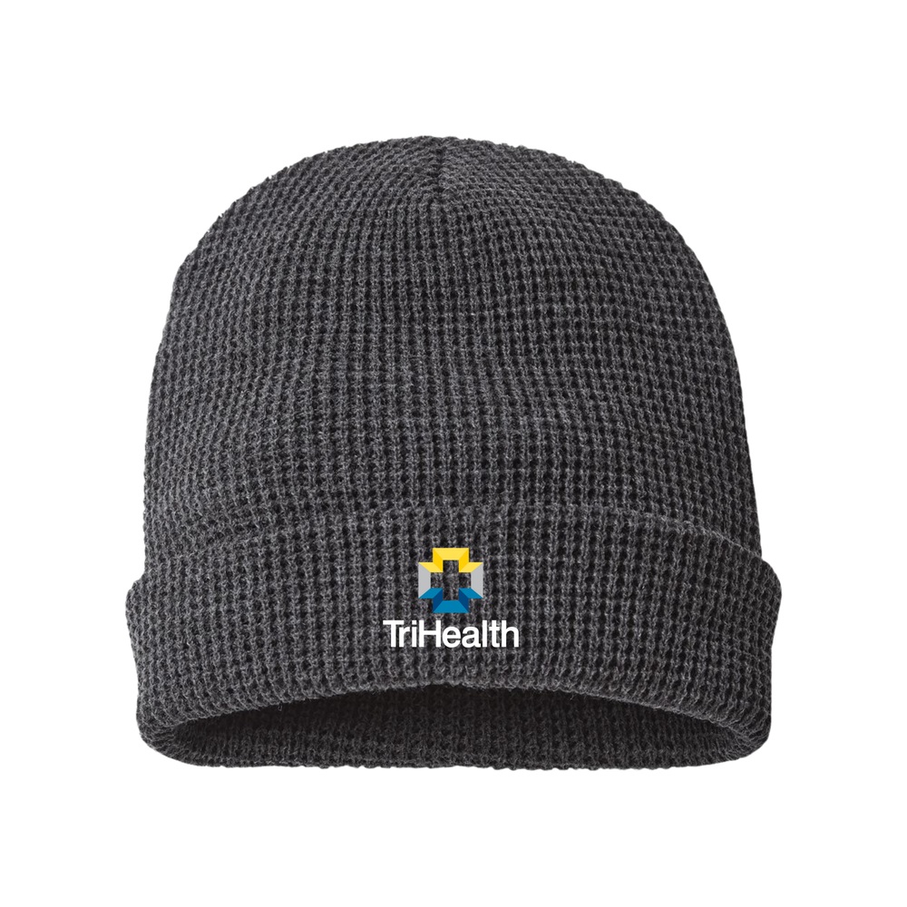 Waffle Cuffed Beanie primary image