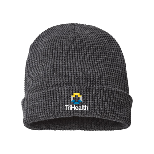 Waffle Cuffed Beanie image thumbnail