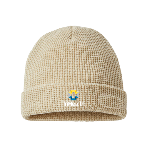 Waffle Cuffed Beanie image thumbnail