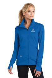 Image of Ogio Women’s Endurance Fulcrum Full-Zip Jacket