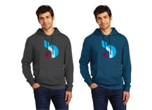 District Fleece Hoodie image thumbnail
