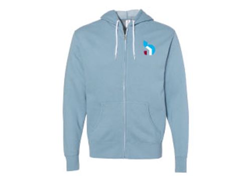Independent Trading Full Zip Sweatshirt image thumbnail