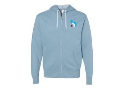 Image of Independent Trading Full Zip Sweatshirt