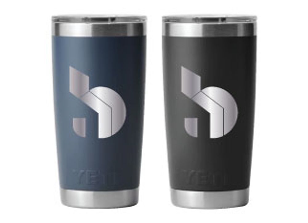 20 oz. Yeti Tumbler primary image