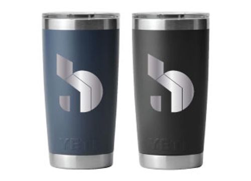 20 oz. Yeti Tumbler image thumbnail