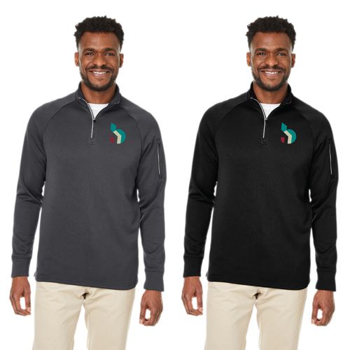 Quarter Zip (Inv) image thumbnail