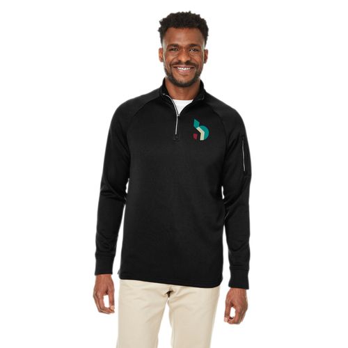 Quarter Zip (Inv) image thumbnail