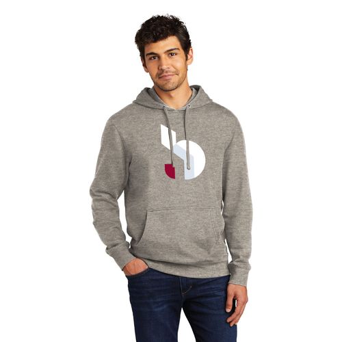 District Fleece Hoodie (Com) image thumbnail