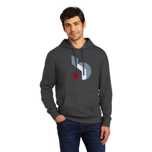 District Fleece Hoodie (Com) image thumbnail