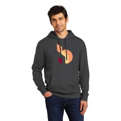 Image of District Fleece Hoodie (Dev)