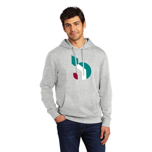 District Fleece Hoodie (Inv) image thumbnail