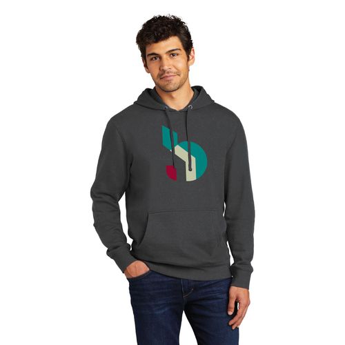 District Fleece Hoodie (Inv) image thumbnail